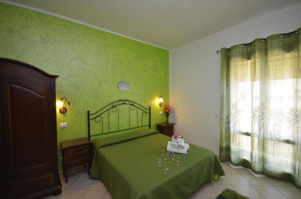 Tre Passi Dal Mare Bed and Breakfast San Vito Lo Capo Eksteriør billede