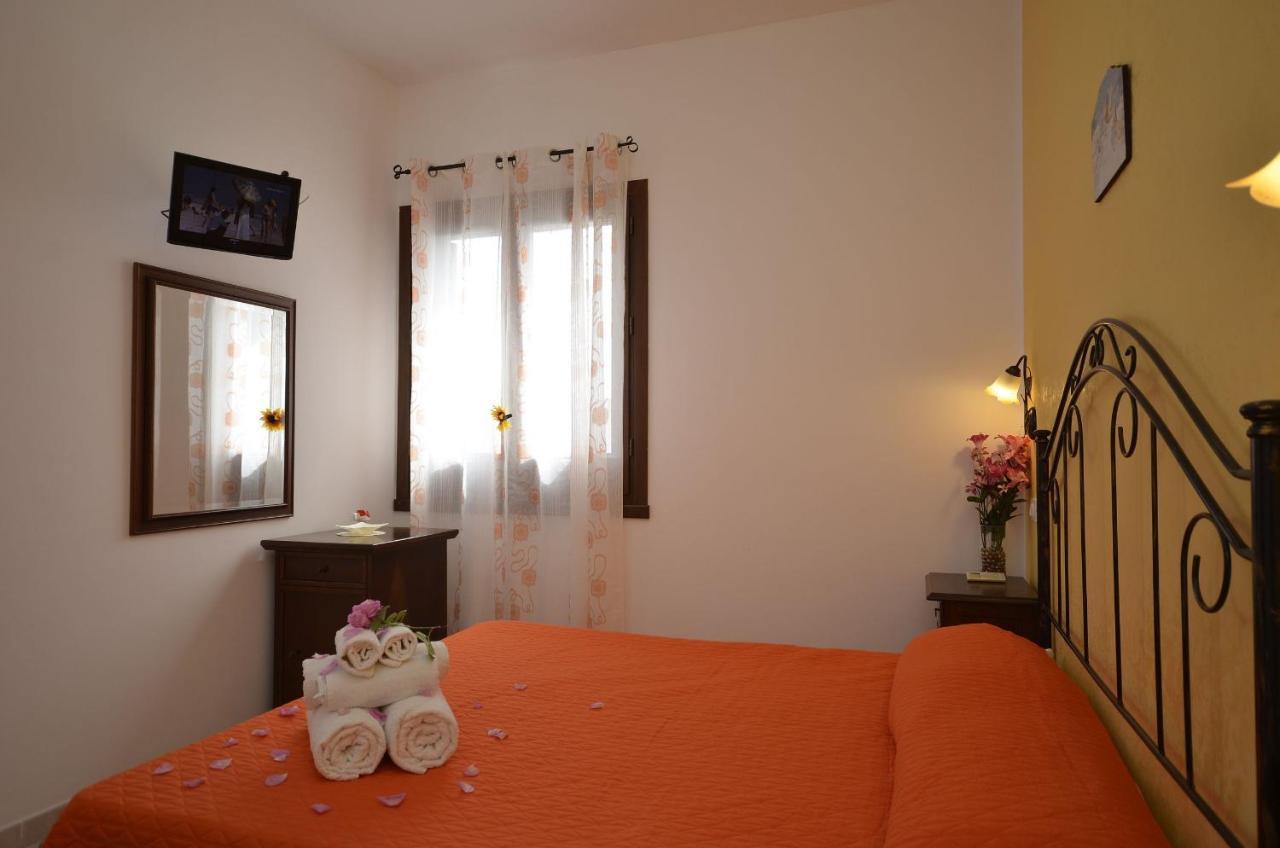 Tre Passi Dal Mare Bed and Breakfast San Vito Lo Capo Eksteriør billede