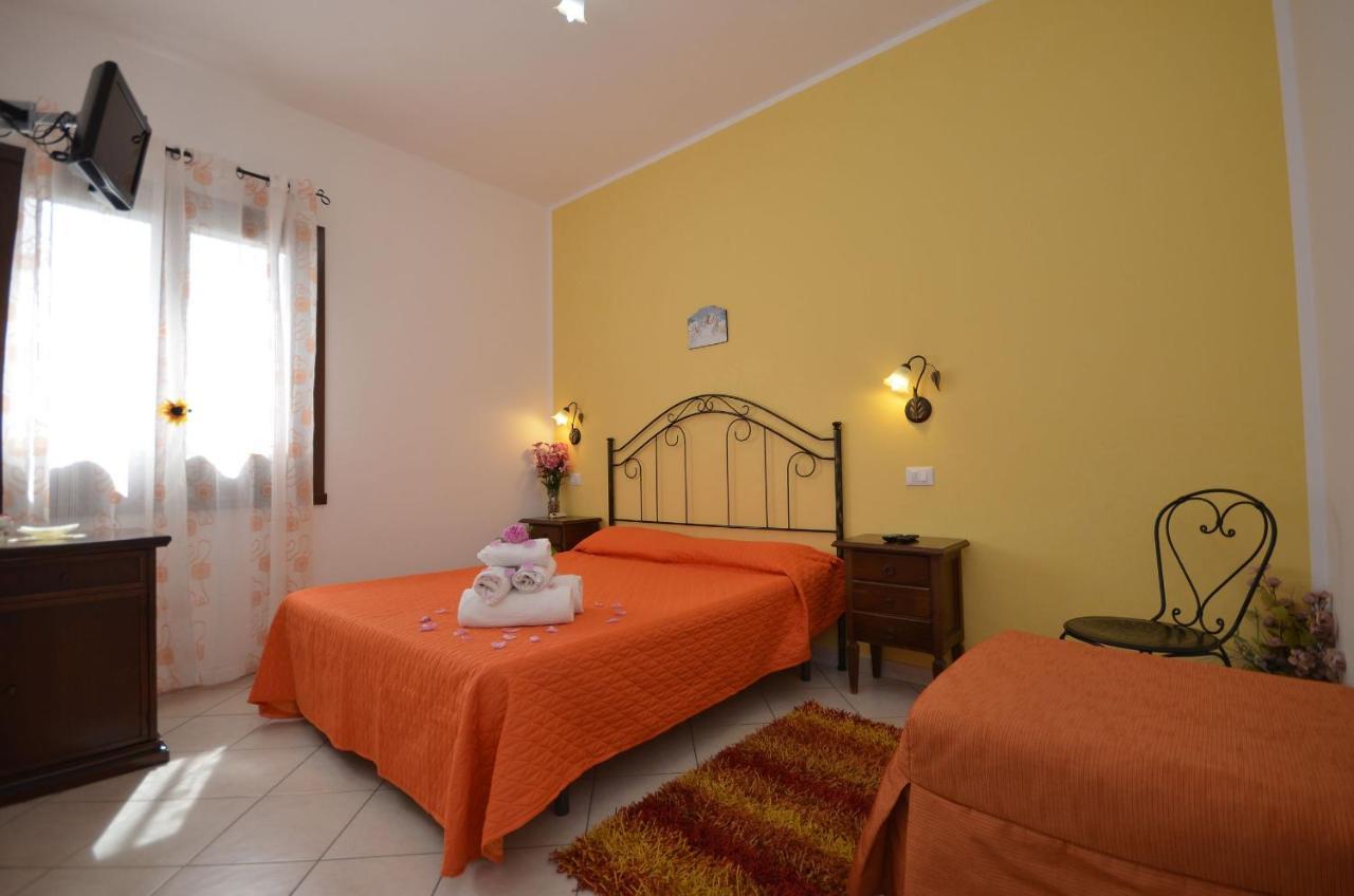 Tre Passi Dal Mare Bed and Breakfast San Vito Lo Capo Eksteriør billede