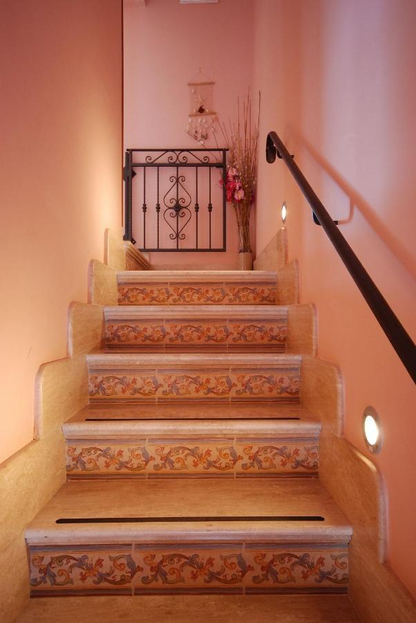 Tre Passi Dal Mare Bed and Breakfast San Vito Lo Capo Eksteriør billede