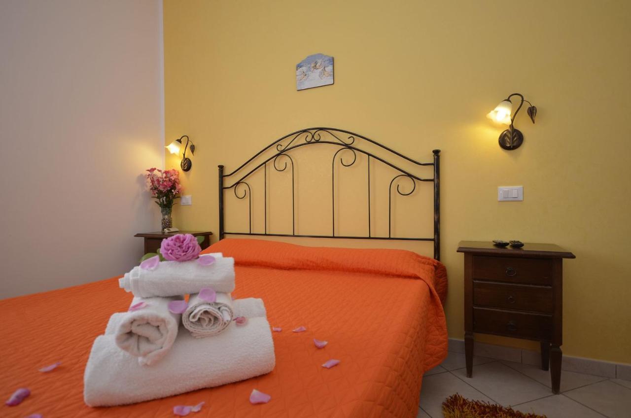 Tre Passi Dal Mare Bed and Breakfast San Vito Lo Capo Eksteriør billede