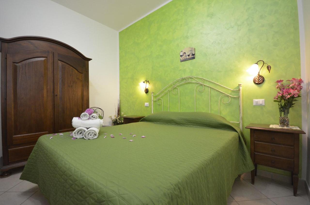 Tre Passi Dal Mare Bed and Breakfast San Vito Lo Capo Eksteriør billede