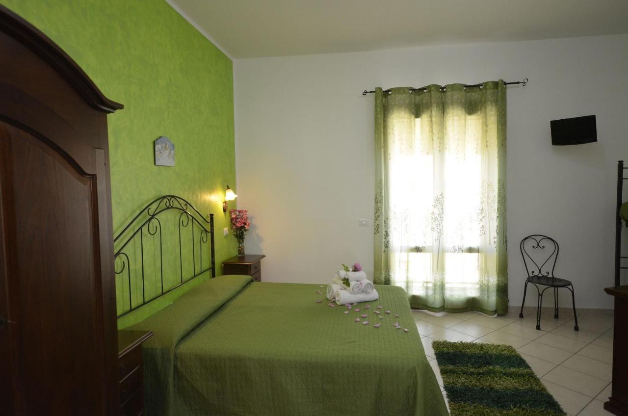 Tre Passi Dal Mare Bed and Breakfast San Vito Lo Capo Eksteriør billede